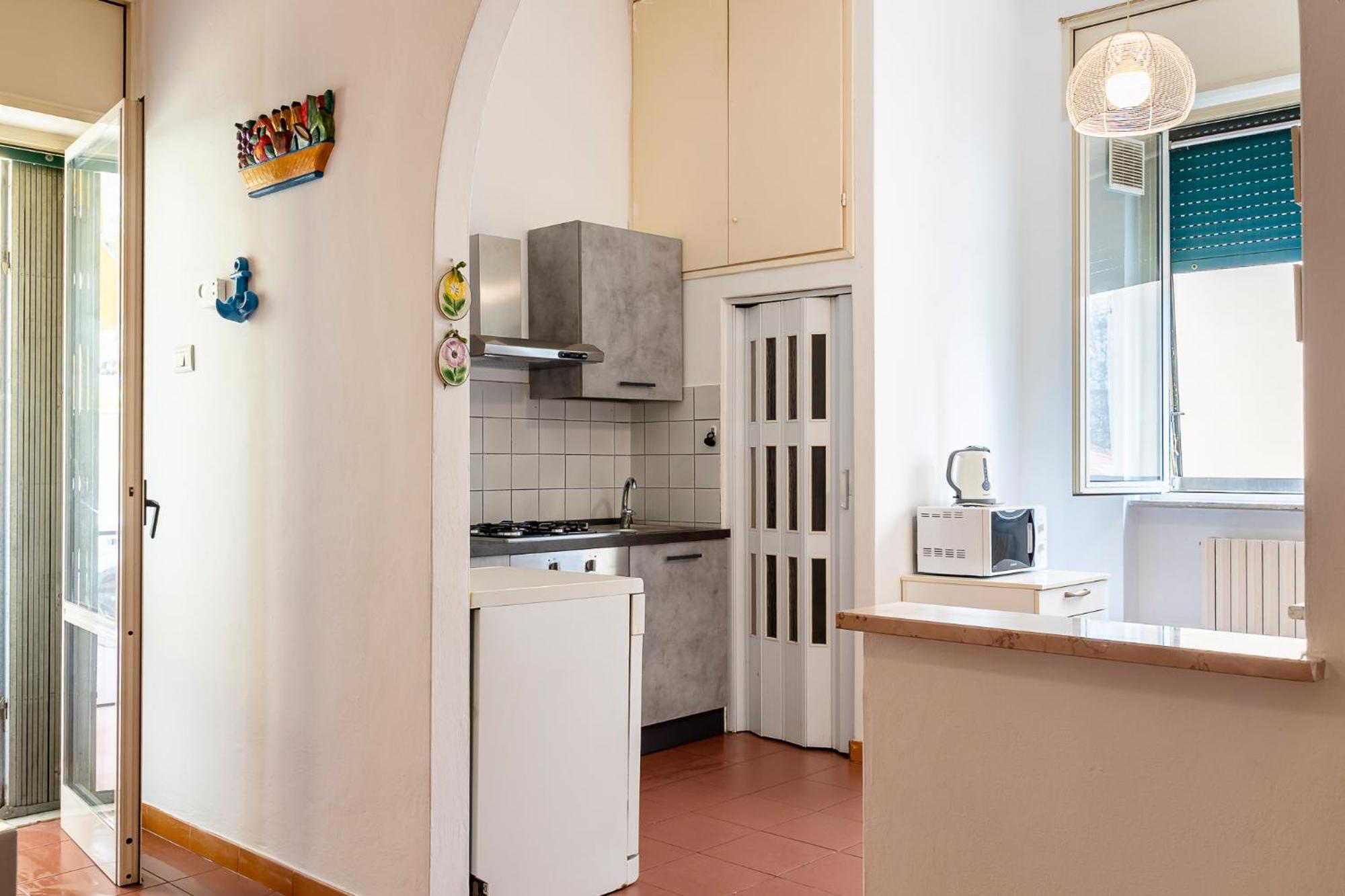 Marradi Apartment With Balcony Livorno Buitenkant foto