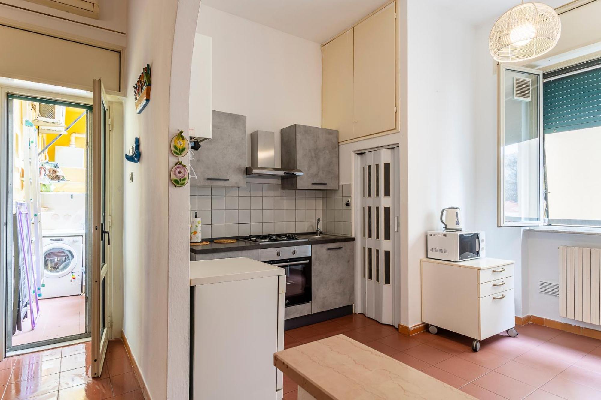 Marradi Apartment With Balcony Livorno Buitenkant foto